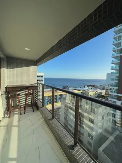 Foto 1 de Apartamento com 1 Quarto à venda, 32m² em Farol Da Barra, Salvador