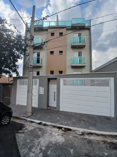 Foto 1 de Apartamento com 2 Quartos à venda, 43m² em Jardim Libano, São Paulo