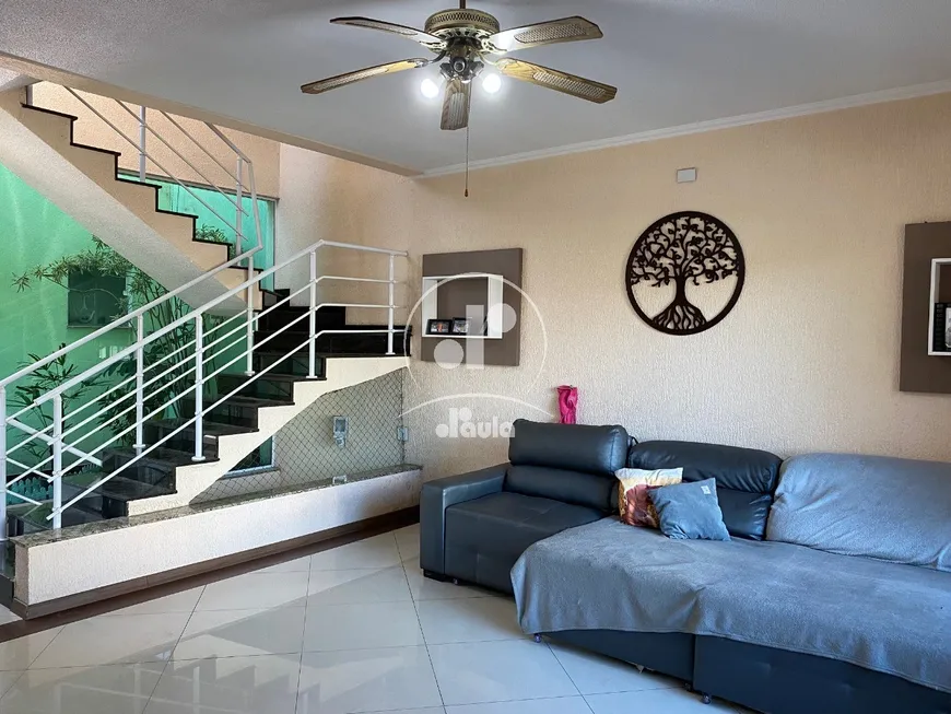 Foto 1 de Casa com 2 Quartos à venda, 193m² em Vila Assuncao, Santo André