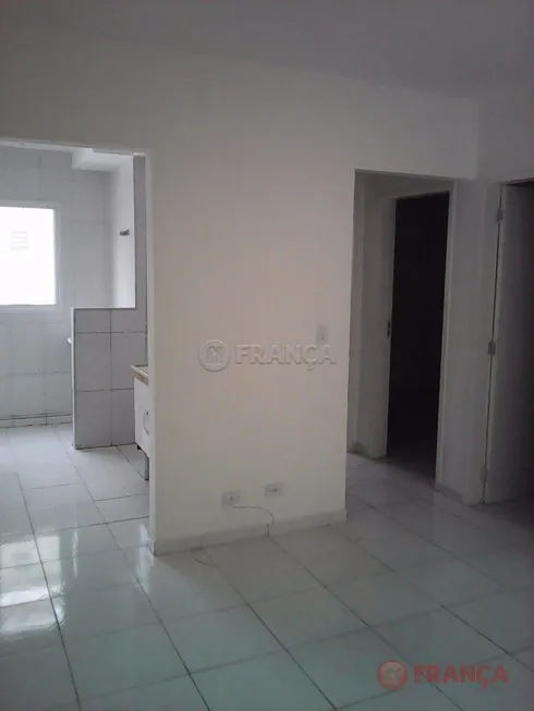 Foto 1 de Apartamento com 2 Quartos à venda, 45m² em Parque Santo Antônio, Jacareí