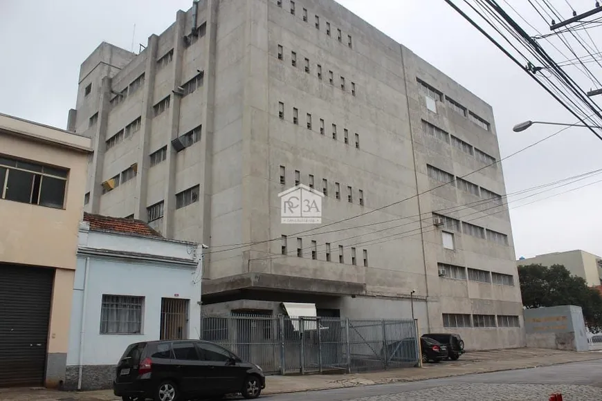 Foto 1 de Prédio Comercial para venda ou aluguel, 8730m² em Brás, São Paulo