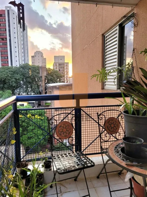 Foto 1 de Apartamento com 2 Quartos à venda, 55m² em Vila Ipojuca, São Paulo