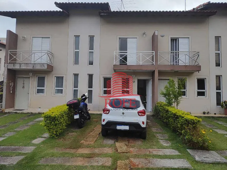 Foto 1 de Casa de Condomínio com 2 Quartos à venda, 72m² em Jardim Central, Cotia