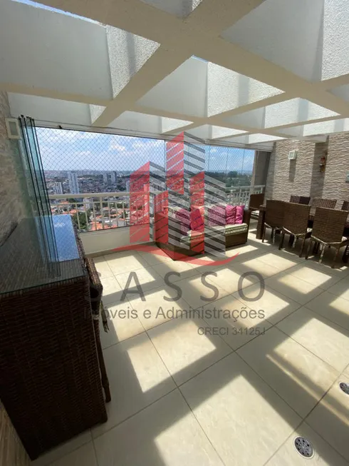 Foto 1 de Apartamento com 3 Quartos à venda, 156m² em Vila Formosa, São Paulo