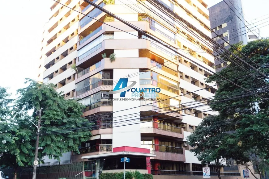 Foto 1 de Apartamento com 4 Quartos à venda, 252m² em Centro, Londrina