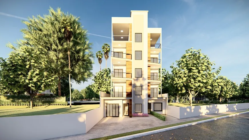 Foto 1 de Apartamento com 3 Quartos à venda, 80m² em Itajubá, Barra Velha