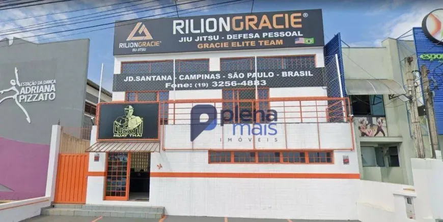 Foto 1 de Ponto Comercial para venda ou aluguel, 350m² em Vila Nogueira, Campinas