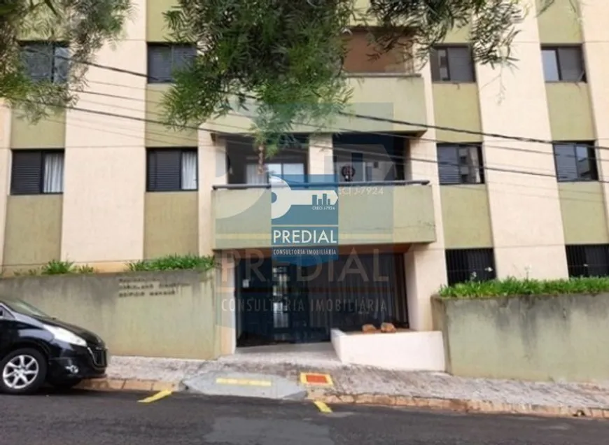 Foto 1 de Apartamento com 3 Quartos à venda, 90m² em Jardim Gibertoni, São Carlos