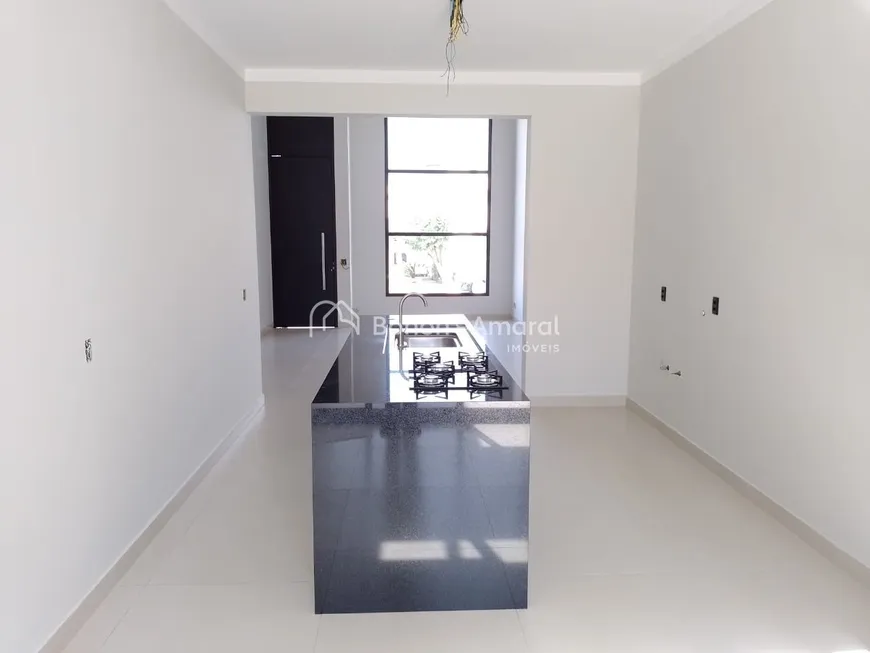 Foto 1 de Casa de Condomínio com 3 Quartos à venda, 154m² em Jardim Planalto, Paulínia