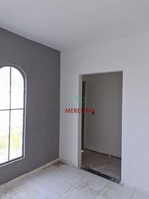 Foto 1 de Casa com 3 Quartos à venda, 84m² em Jardim Ouro Verde, Bauru