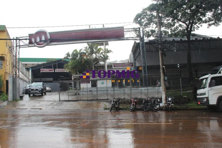 Foto 1 de Galpão/Depósito/Armazém para alugar, 10900m² em Cidade Industrial, Contagem