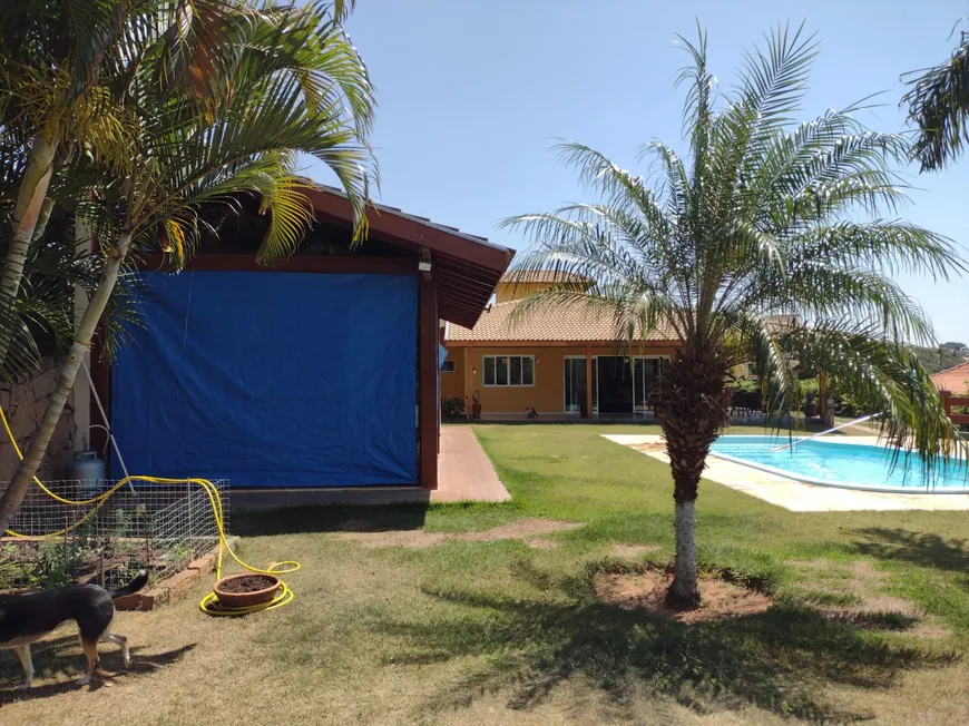 Foto 1 de Fazenda/Sítio com 3 Quartos à venda, 300m² em São José do Ribeirão, Itupeva