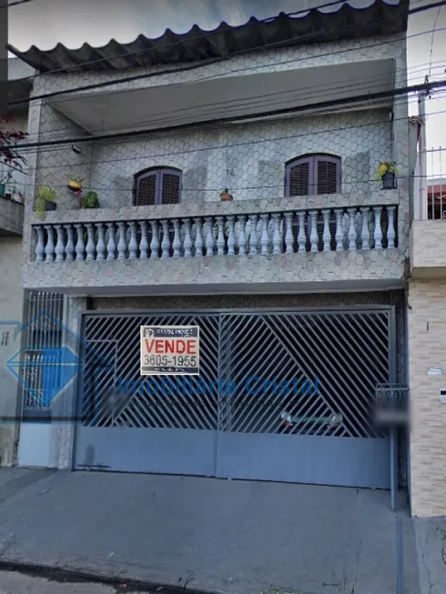 Foto 1 de Casa com 2 Quartos à venda, 125m² em Veloso, Osasco