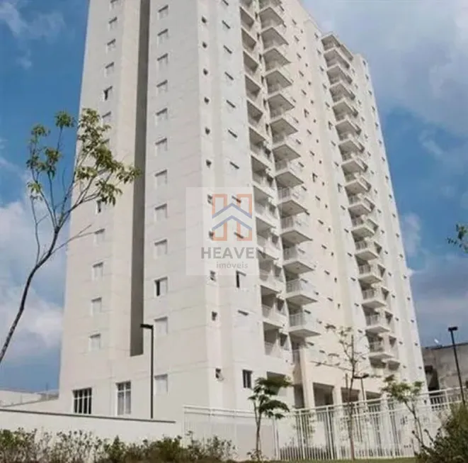 Foto 1 de Apartamento com 2 Quartos à venda, 50m² em Cambuci, São Paulo