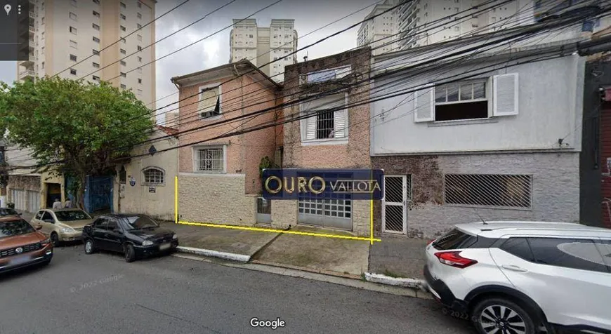 Foto 1 de Imóvel Comercial com 3 Quartos à venda, 120m² em Móoca, São Paulo
