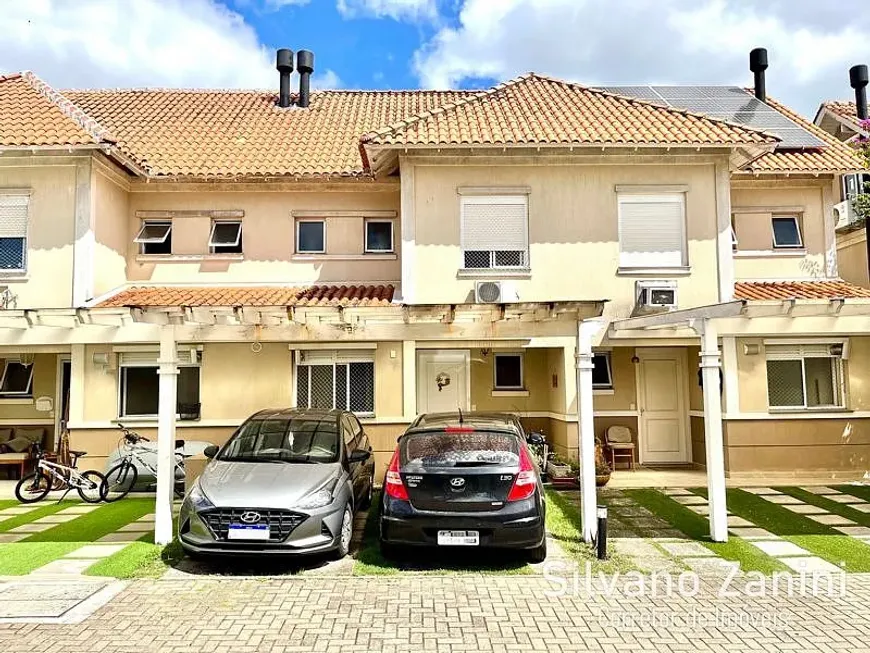 Foto 1 de Casa de Condomínio com 3 Quartos à venda, 144m² em Sarandi, Porto Alegre