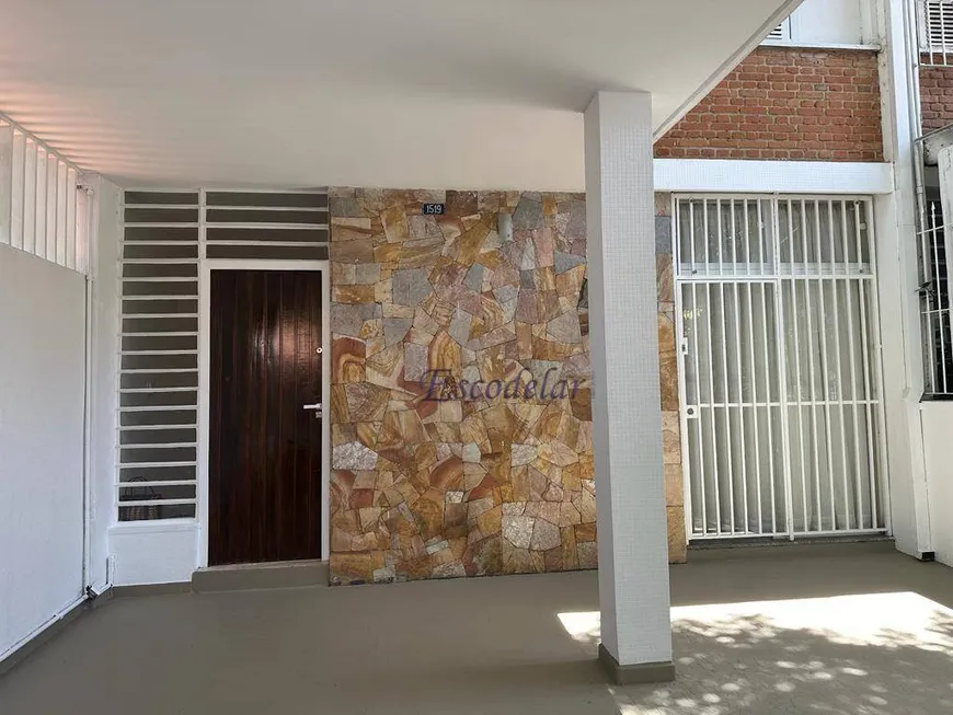 Foto 1 de Sobrado com 3 Quartos à venda, 154m² em Campo Belo, São Paulo