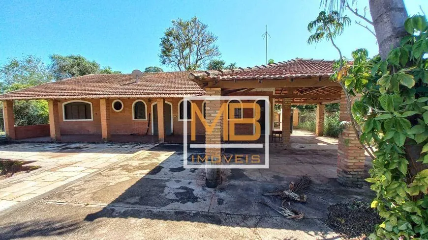 Foto 1 de Fazenda/Sítio à venda, 200m² em Vale das Garças, Campinas