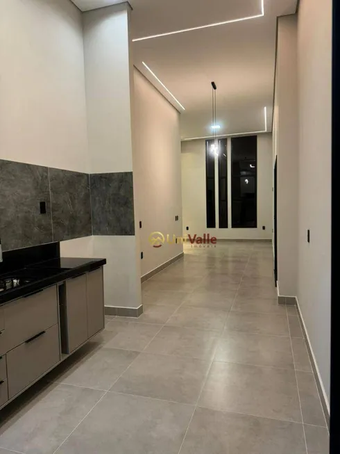 Foto 1 de Casa de Condomínio com 3 Quartos à venda, 136m² em Residencial Alta Vista 2, Caçapava
