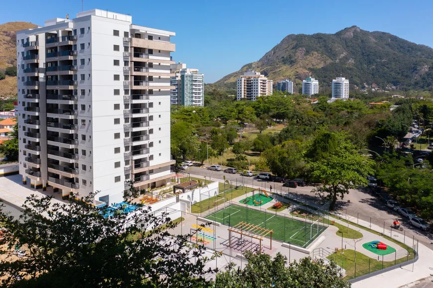 Foto 1 de Apartamento com 2 Quartos à venda, 62m² em Recreio Dos Bandeirantes, Rio de Janeiro