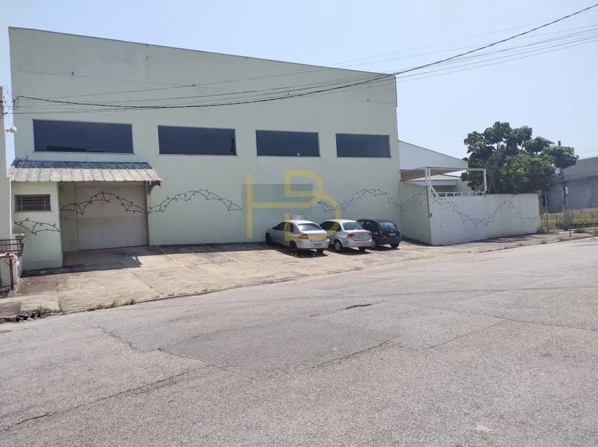 Foto 1 de Galpão/Depósito/Armazém à venda, 1000m² em Jardim Leocadia, Sorocaba