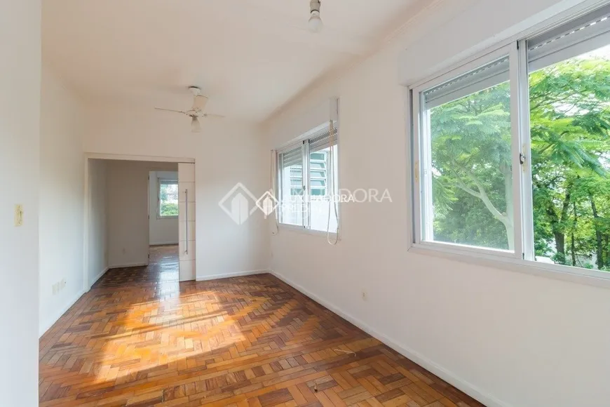 Foto 1 de Apartamento com 1 Quarto à venda, 46m² em Petrópolis, Porto Alegre