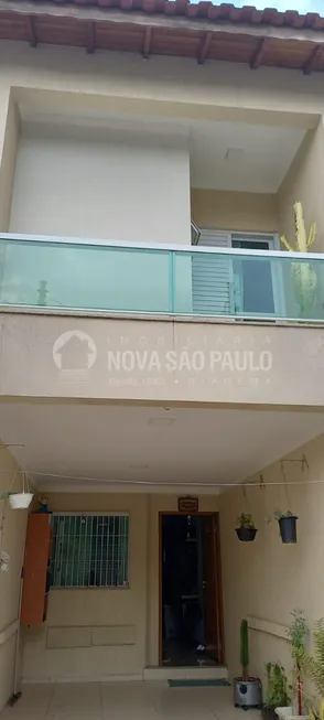 Foto 1 de Sobrado com 3 Quartos à venda, 79m² em Centro, Diadema