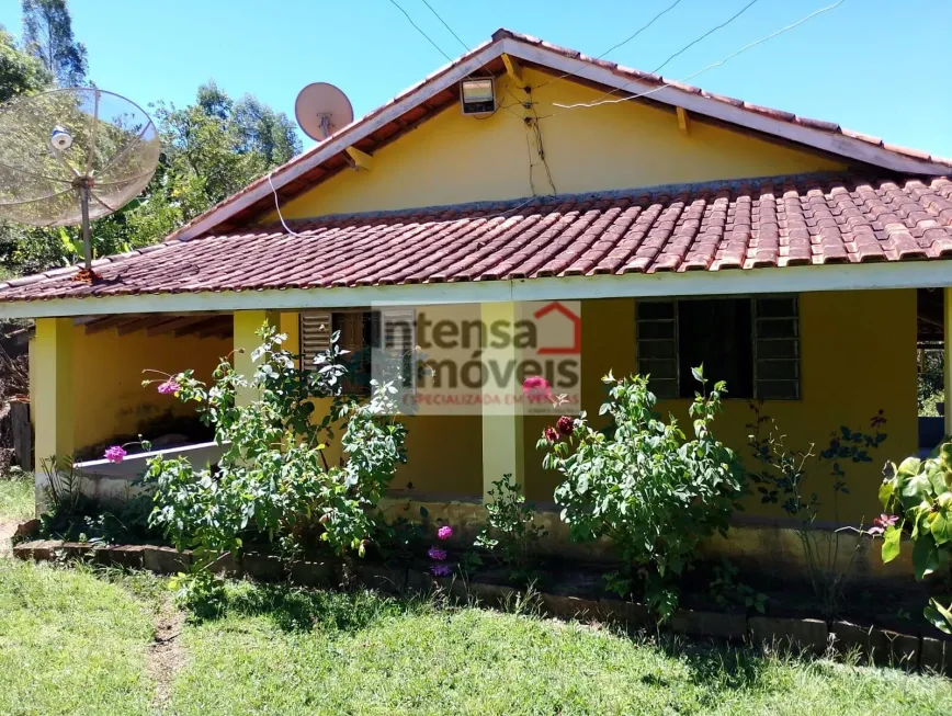 Foto 1 de Fazenda/Sítio com 2 Quartos à venda, 5200m² em , Cunha