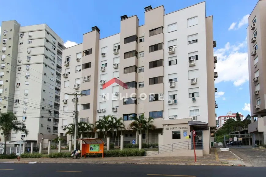 Foto 1 de Apartamento com 2 Quartos à venda, 64m² em Centro, Canoas