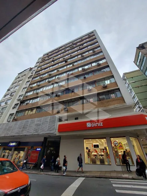 Foto 1 de Sala Comercial para alugar, 40m² em Centro, Porto Alegre