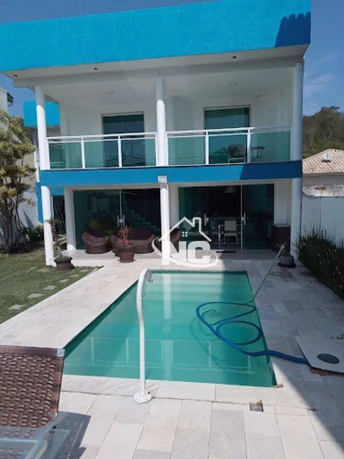 Foto 1 de Casa com 3 Quartos à venda, 360m² em Maralegre, Niterói