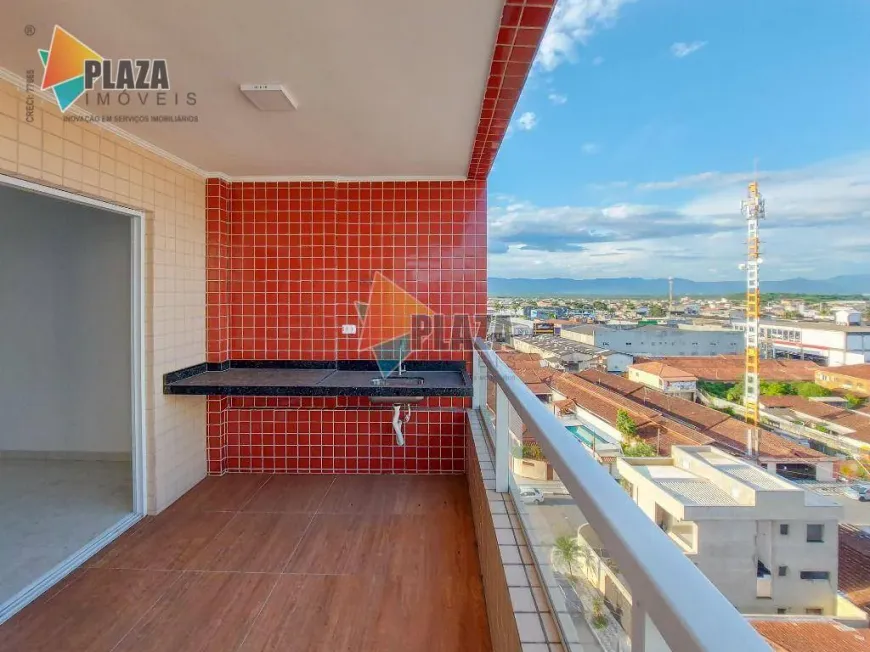 Foto 1 de Apartamento com 2 Quartos à venda, 74m² em Aviação, Praia Grande