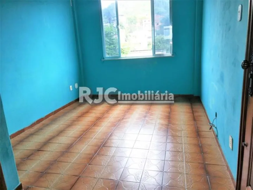 Foto 1 de Apartamento com 2 Quartos à venda, 40m² em Del Castilho, Rio de Janeiro