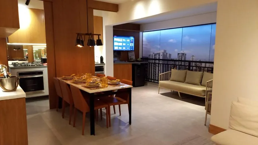 Foto 1 de Apartamento com 3 Quartos à venda, 98m² em Taquaral, Campinas