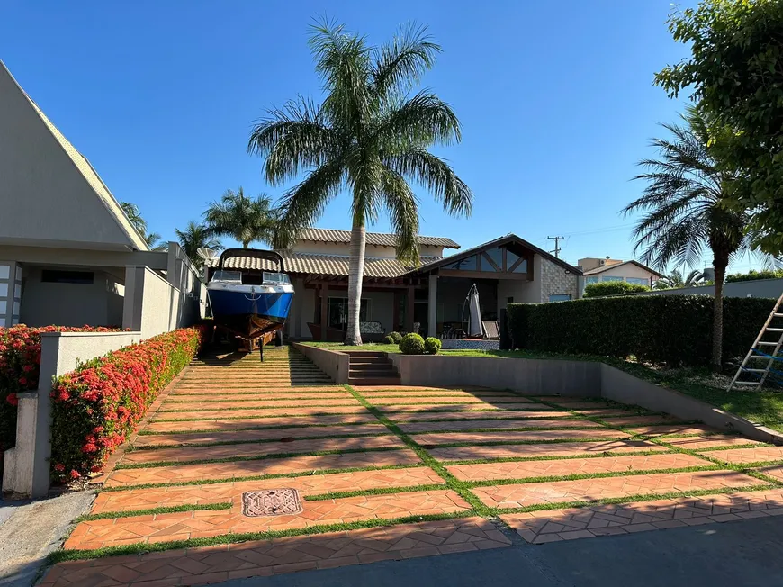 Foto 1 de Casa de Condomínio com 4 Quartos à venda, 294m² em Centro, Porto Rico