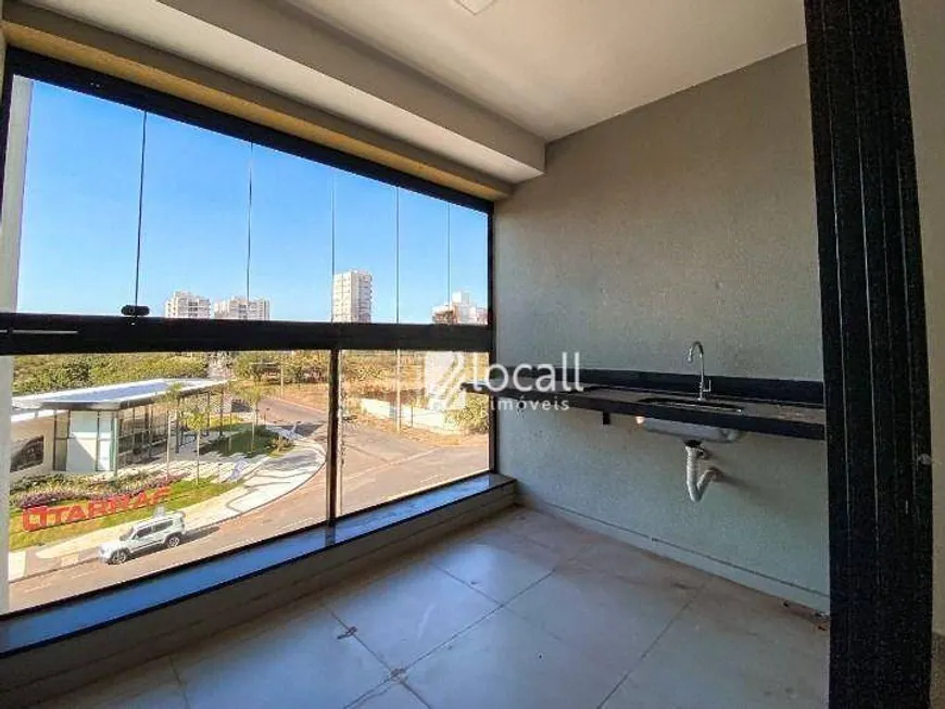 Foto 1 de Apartamento com 2 Quartos à venda, 60m² em Higienopolis, São José do Rio Preto