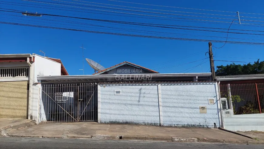 Foto 1 de Casa com 3 Quartos à venda, 98m² em Dic I, Campinas