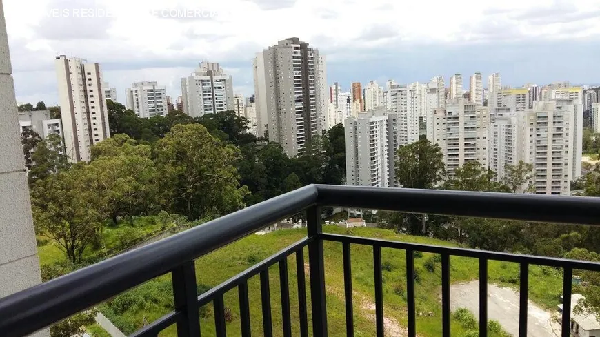 Foto 1 de Apartamento com 1 Quarto à venda, 51m² em Vila Andrade, São Paulo
