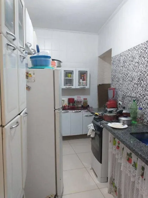 Foto 1 de Casa com 2 Quartos à venda, 80m² em Vila Guilhermina, Praia Grande
