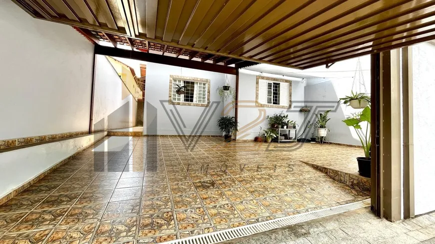 Foto 1 de Casa com 2 Quartos à venda, 119m² em Vida Nova I, Vinhedo