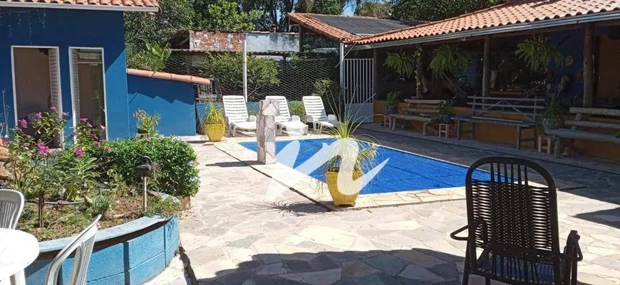 Foto 1 de Fazenda/Sítio com 3 Quartos à venda, 1000m² em Conjunto Alvorada, Uberlândia