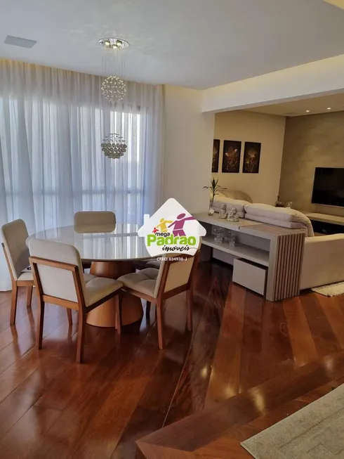 Foto 1 de Apartamento com 3 Quartos à venda, 162m² em Vila Rosalia, Guarulhos