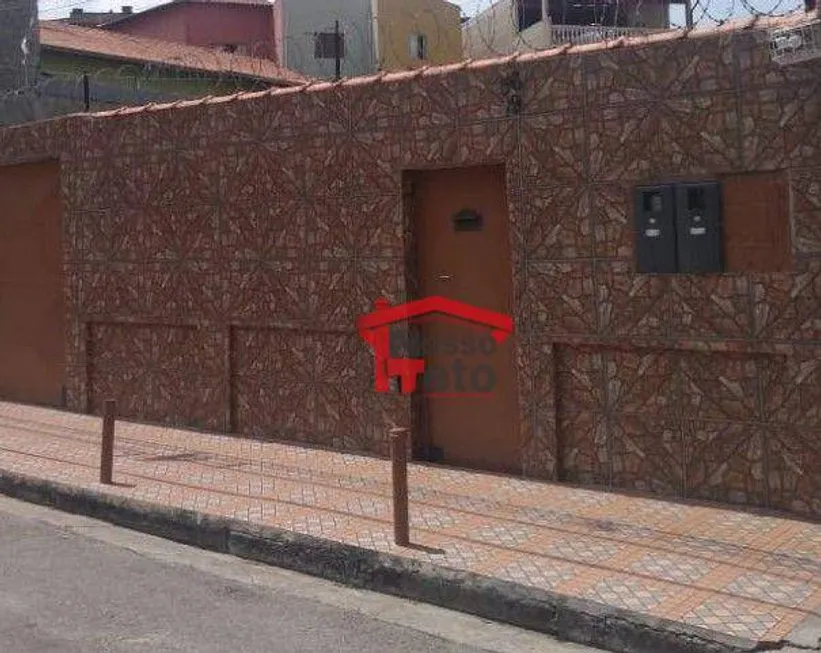 Foto 1 de Sobrado com 3 Quartos à venda, 120m² em Sítio Morro Grande, São Paulo