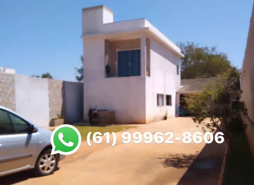 Foto 1 de Casa com 4 Quartos à venda, 185m² em Guara I, Brasília