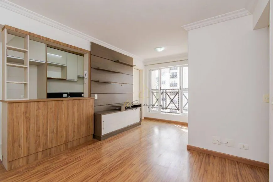 Foto 1 de Apartamento com 3 Quartos à venda, 66m² em Tingui, Curitiba