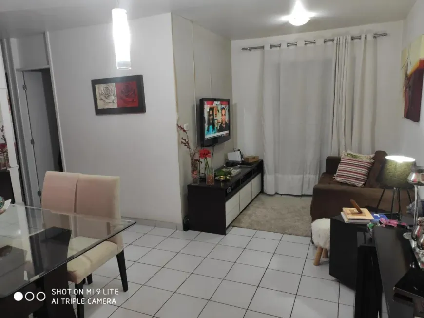 Foto 1 de Apartamento com 3 Quartos à venda, 68m² em Cabula, Salvador