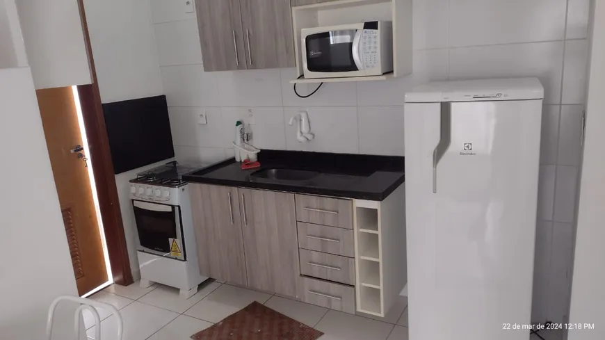 Foto 1 de Apartamento com 2 Quartos para alugar, 50m² em Parque Campolim, Sorocaba