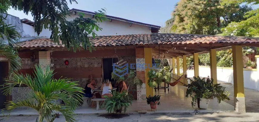 Foto 1 de Fazenda/Sítio com 3 Quartos à venda, 1557m² em Olho Dagua, Eusébio