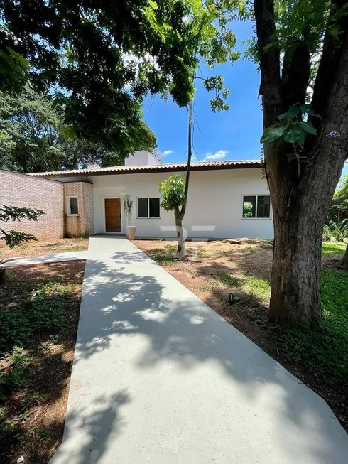 Foto 1 de Casa de Condomínio com 4 Quartos à venda, 247m² em Helvétia Country, Indaiatuba