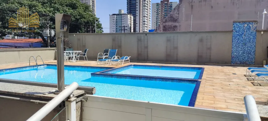 Foto 1 de Apartamento com 2 Quartos à venda, 62m² em Vila Gumercindo, São Paulo